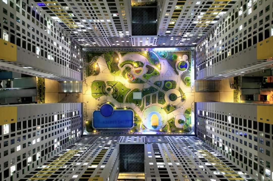 Bcons Garden Luxury Aparment Apartment *