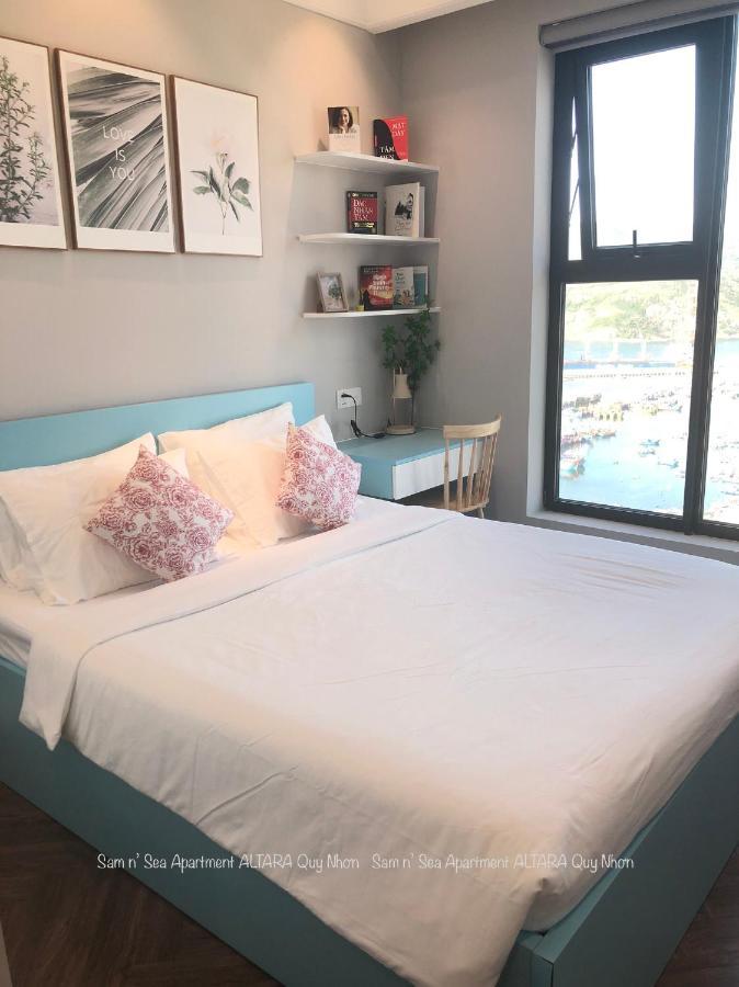 Altara Residences Quy Nhon-sam N' Sea Apartment-can Ho View Bien Co Ho Boi Quy Nhon