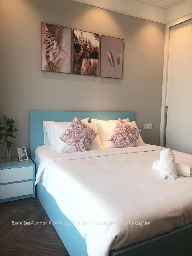 Aparthotel Altara Residences Quy Nhon-sam N' Sea Apartment-can Ho View Bien Co Ho Boi Quy Nhon