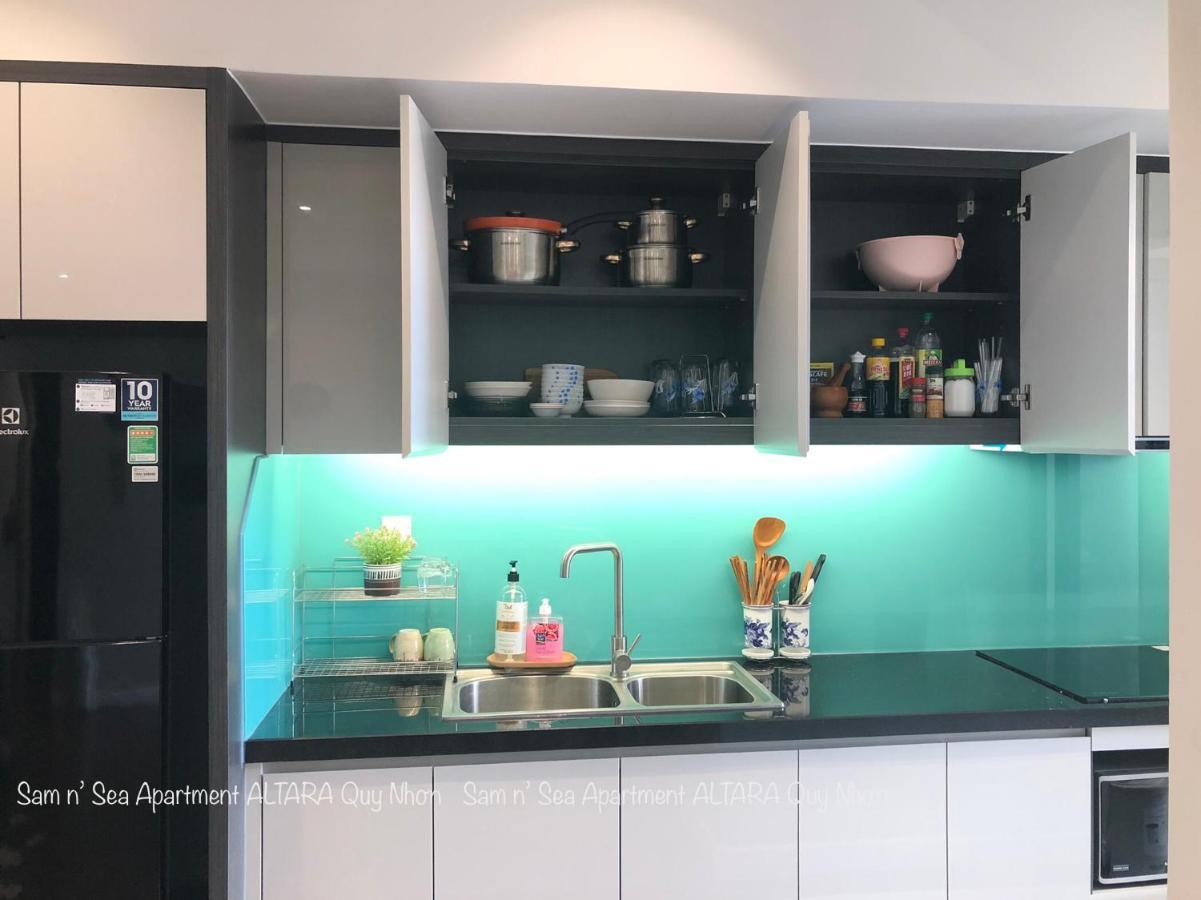 Altara Residences Quy Nhon-sam N' Sea Apartment-can Ho View Bien Co Ho Boi Aparthotel *