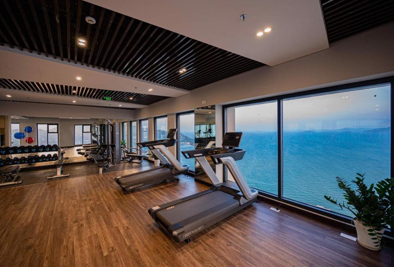 Altara Residences Quy Nhon-sam N' Sea Apartment-can Ho View Bien Co Ho Boi Aparthotel