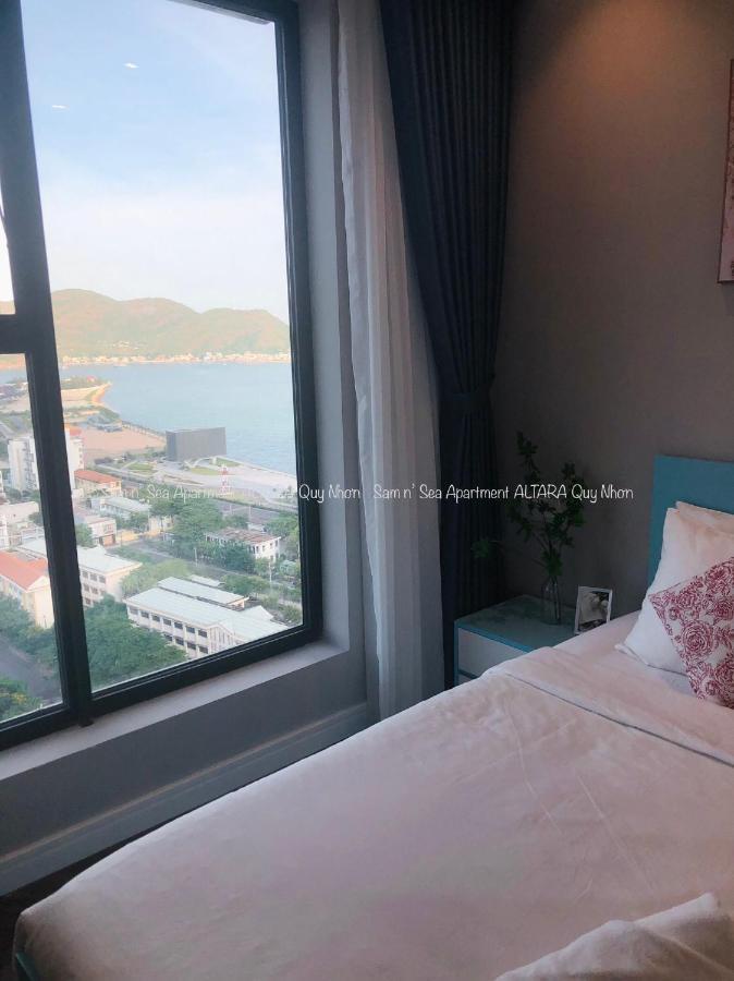 Aparthotel Altara Residences Quy Nhon-sam N' Sea Apartment-can Ho View Bien Co Ho Boi