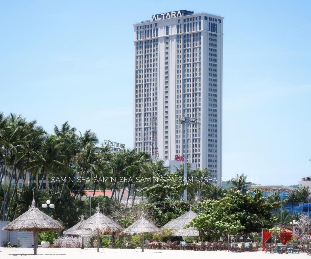 Altara Residences Quy Nhon-sam N' Sea Apartment-can Ho View Bien Co Ho Boi Aparthotel *