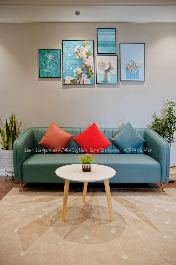 Altara Residences Quy Nhon-sam N' Sea Apartment-can Ho View Bien Co Ho Boi