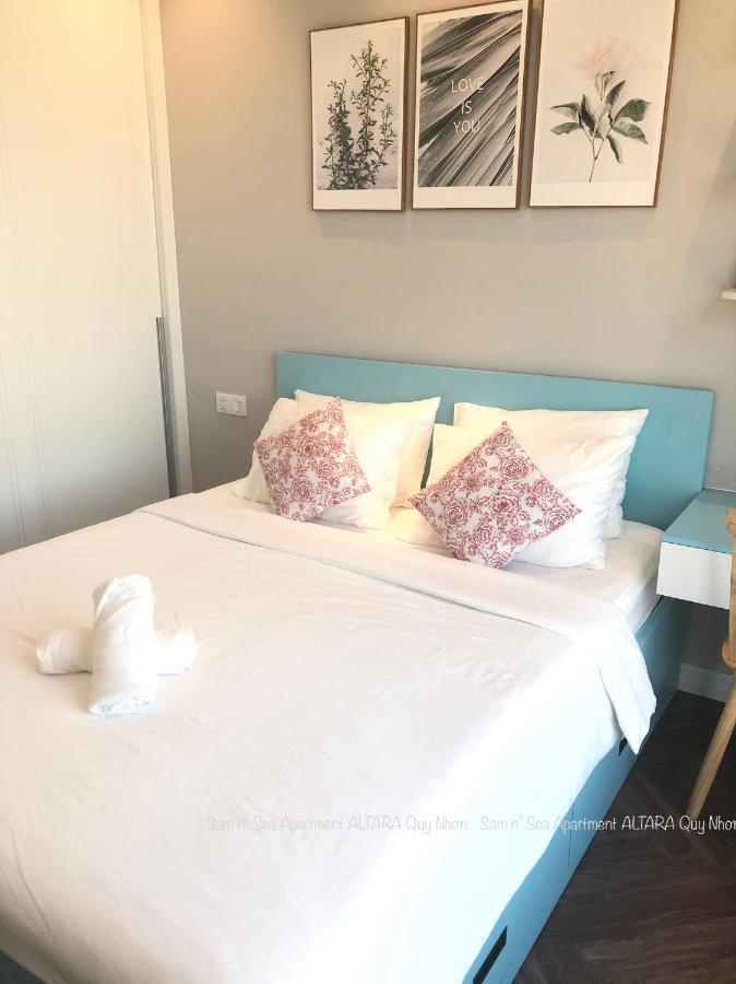 Aparthotel Altara Residences Quy Nhon-sam N' Sea Apartment-can Ho View Bien Co Ho Boi *