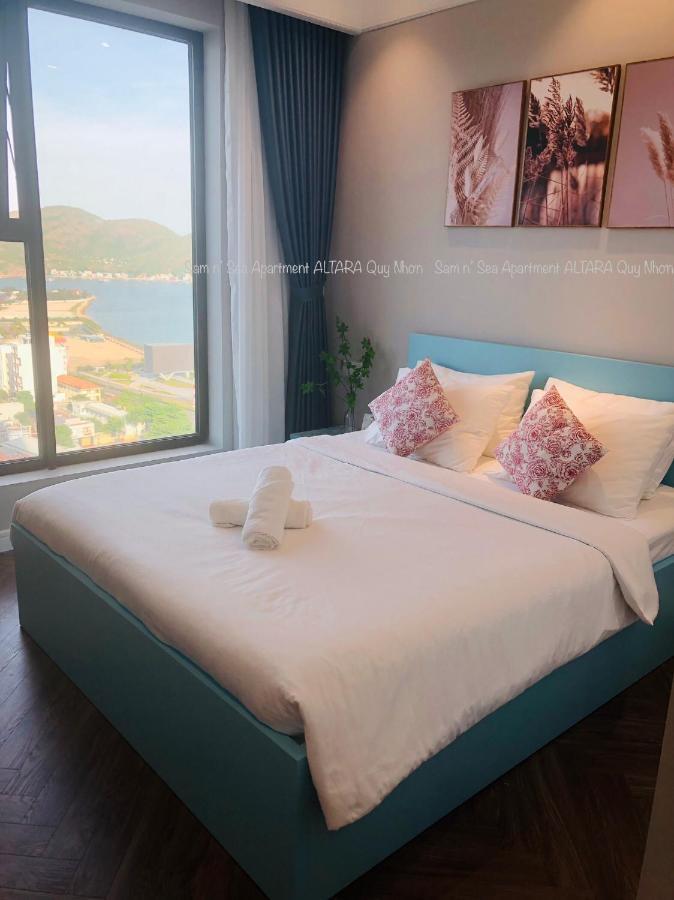 Altara Residences Quy Nhon-sam N' Sea Apartment-can Ho View Bien Co Ho Boi * Quy Nhon