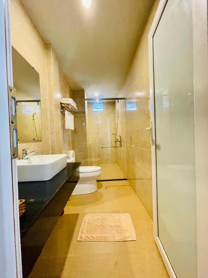 Khach San Ngoc Thanh 2 Hotel 2*