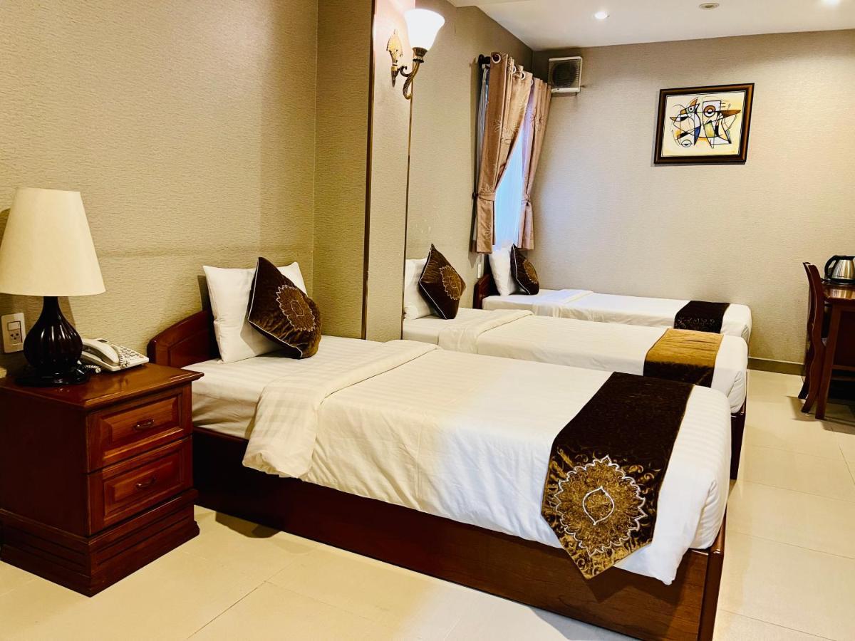 Reddoorz Premium White Lion Hotel Ho-Chi-Minh-Stadt