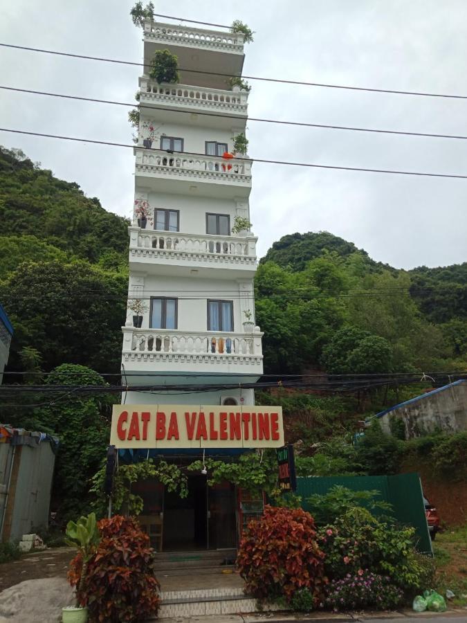 Khách sạn Cát Bà Valentine
