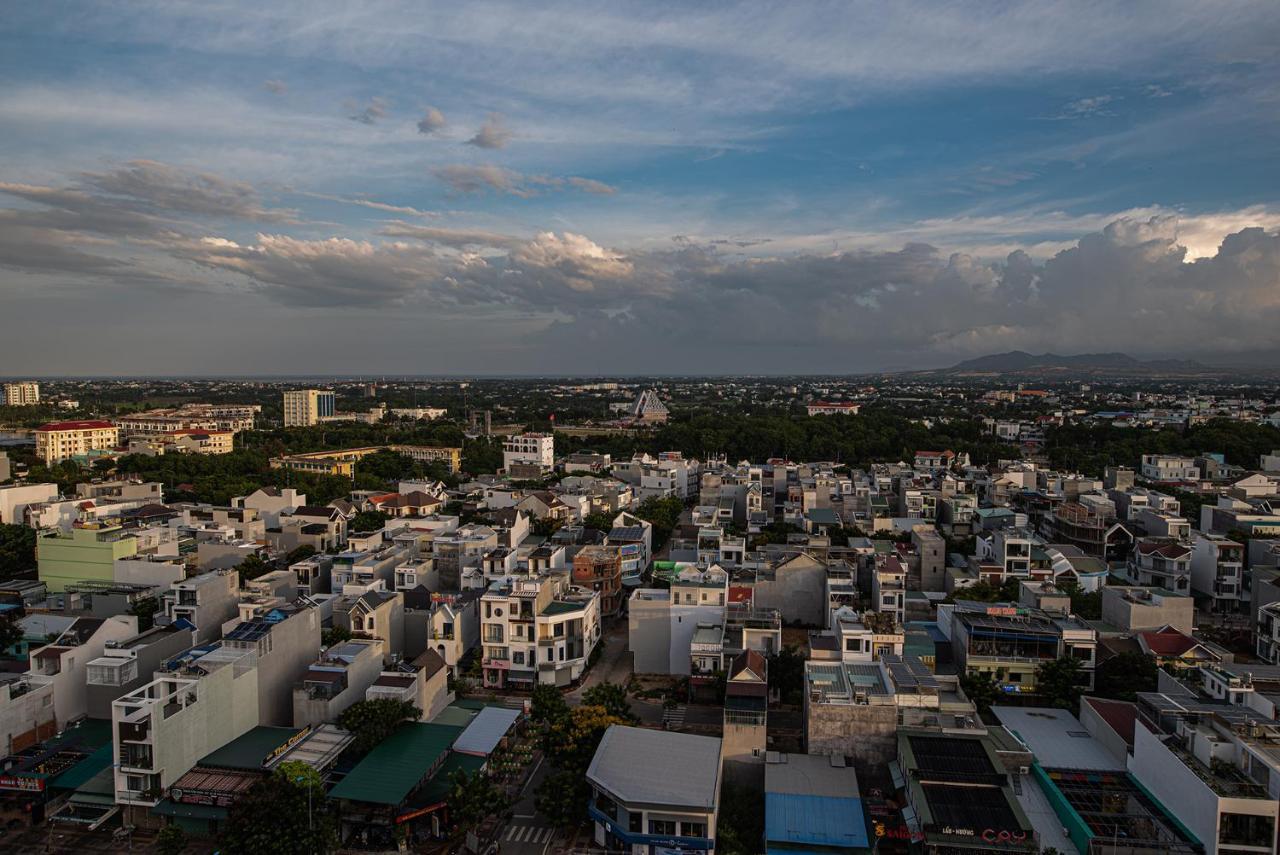 Phan Rang View *