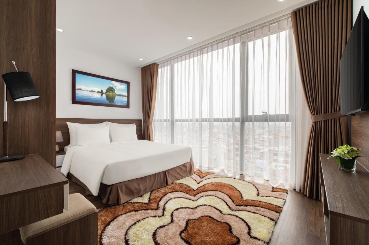 Nesta Grand Hao Nam * Hanoi