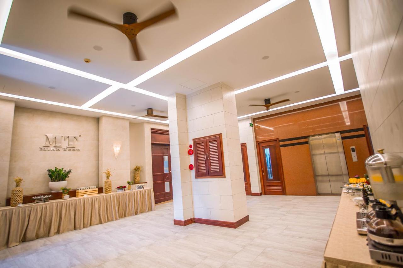 Hotel Minh Toan Athena