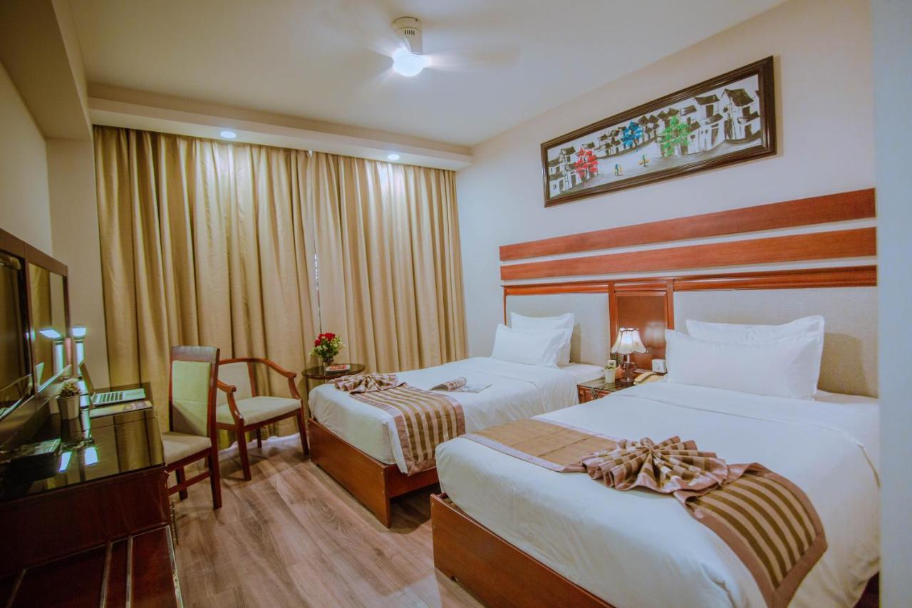 Minh Toan Athena Hotel 3*