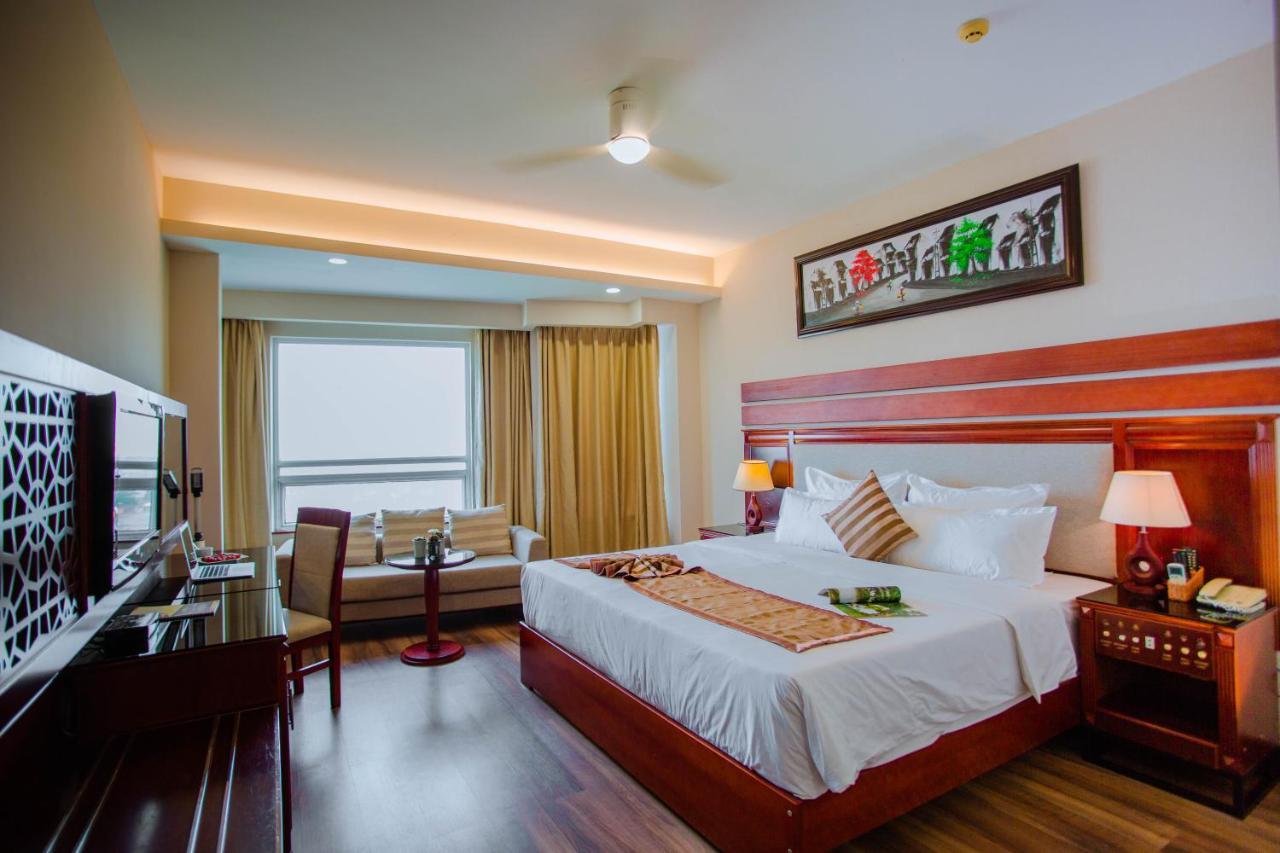 Minh Toan Athena Hotel