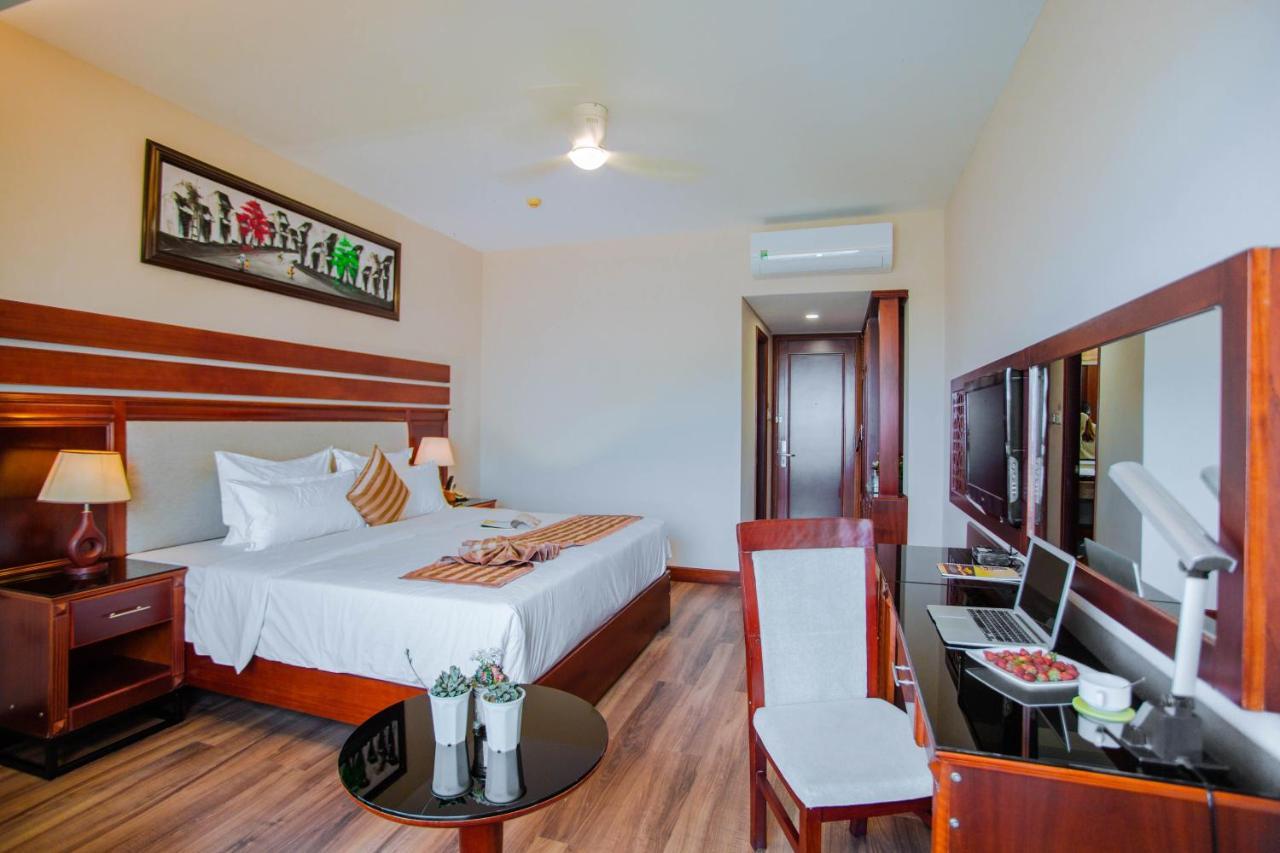 Minh Toan Athena Hotel