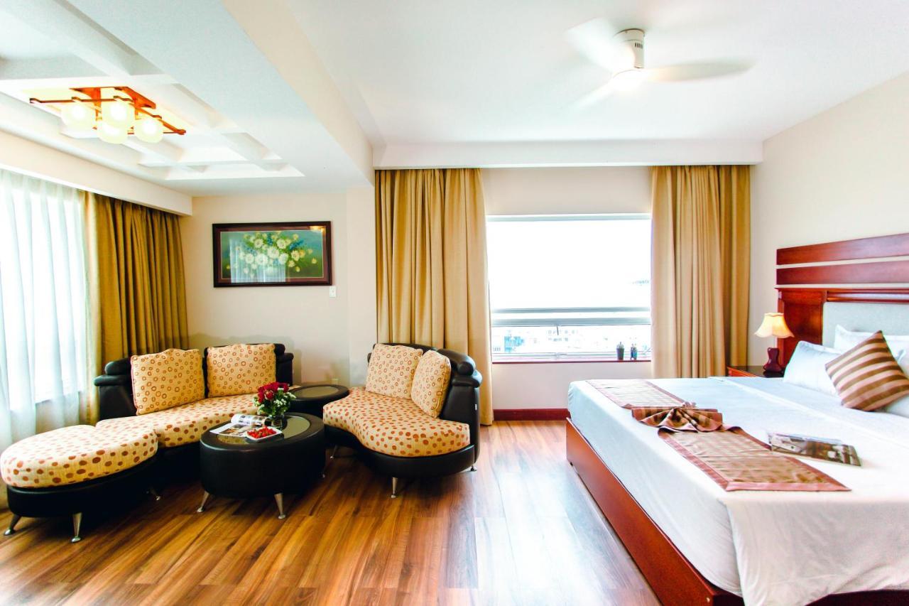 Minh Toan Athena Hotel