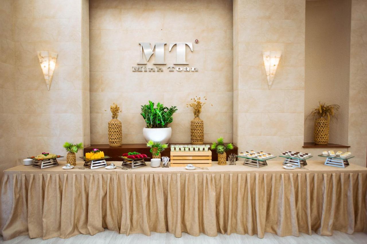 Minh Toan Athena Hotel