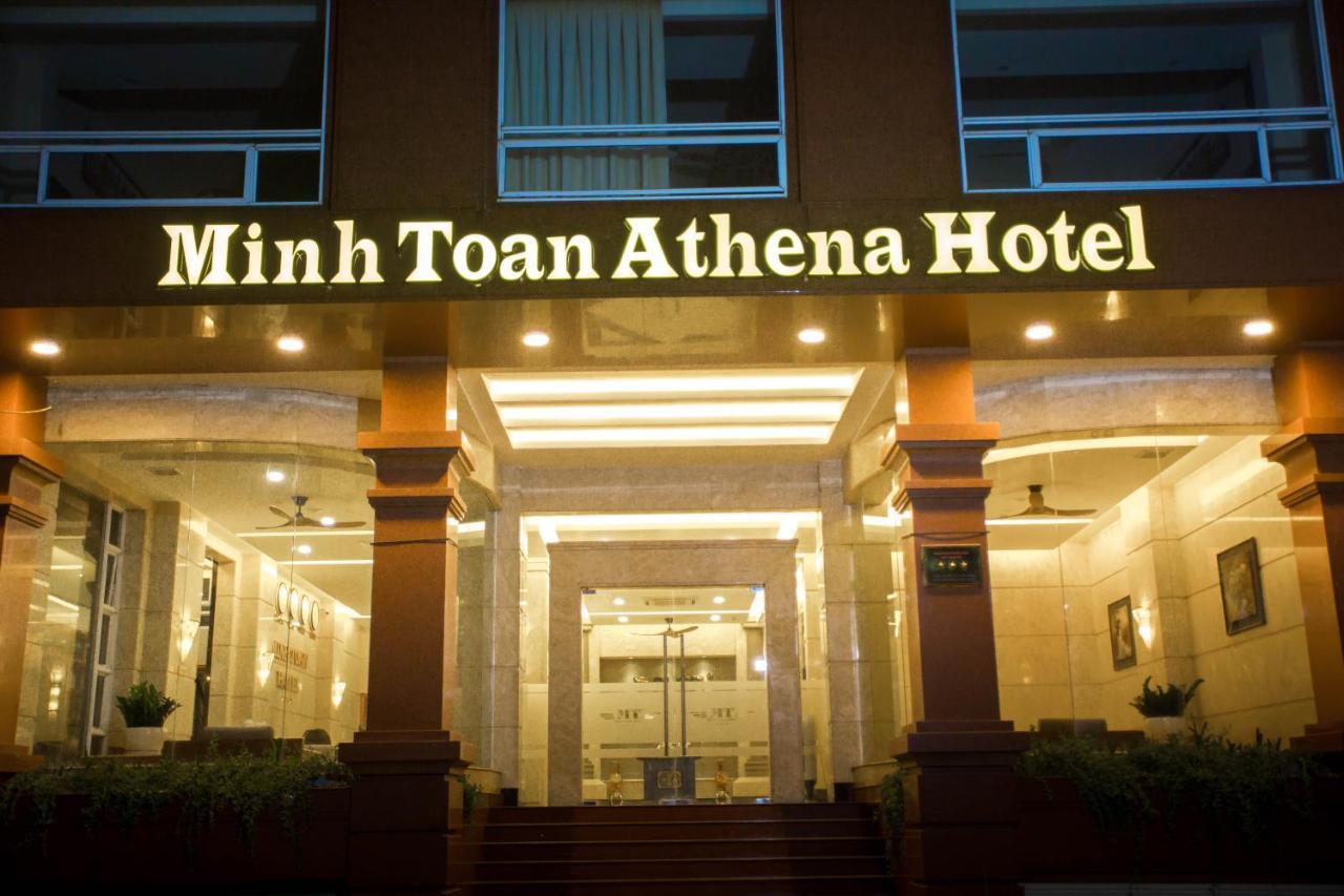Minh Toan Athena Hotel