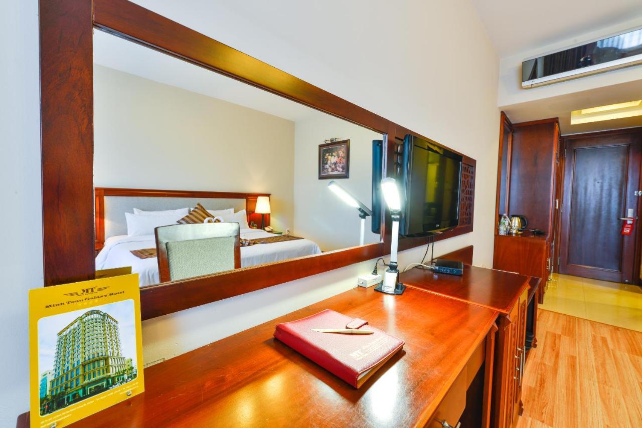 Hotel Minh Toan Athena