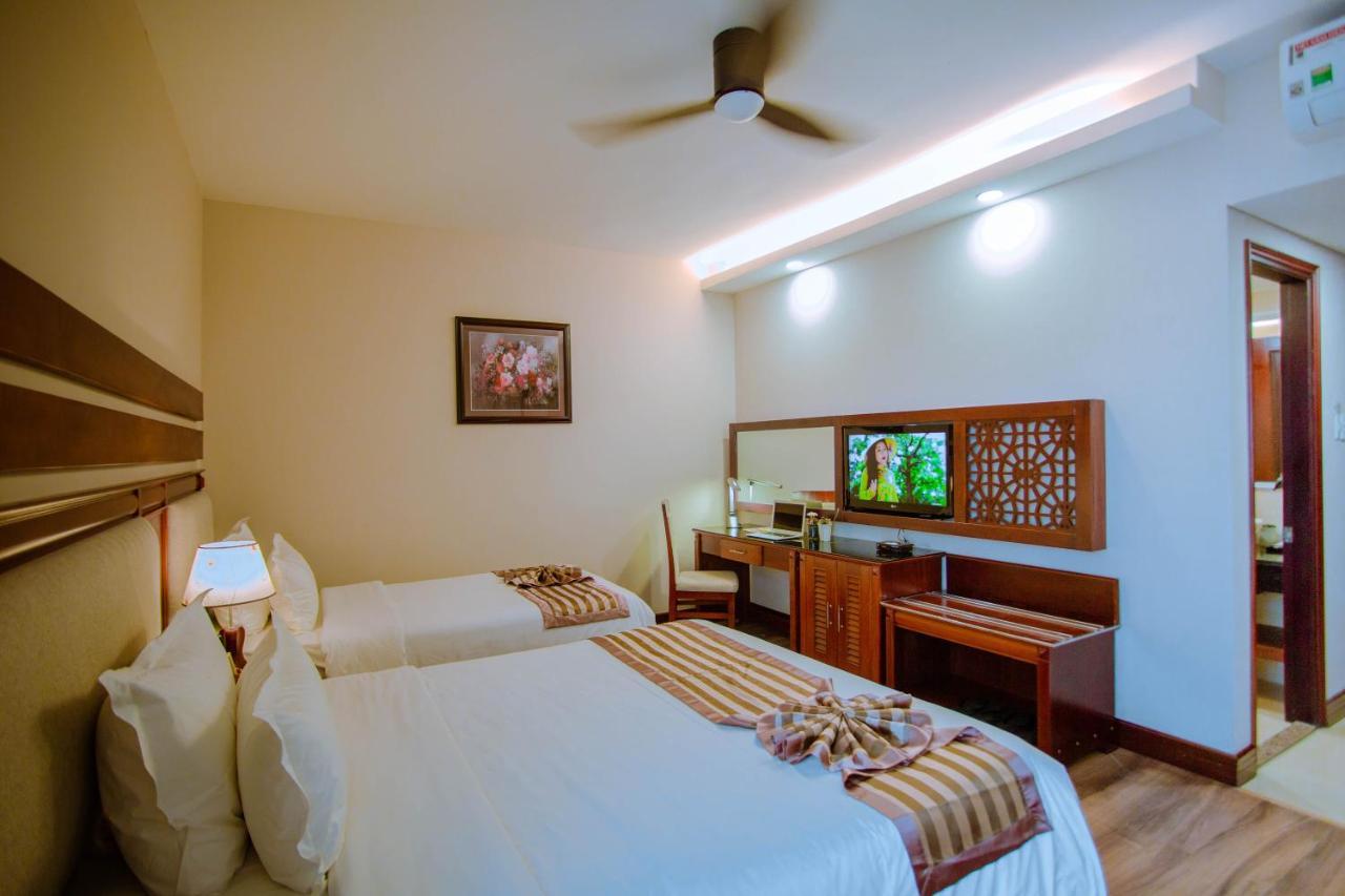 Minh Toan Athena Hotel