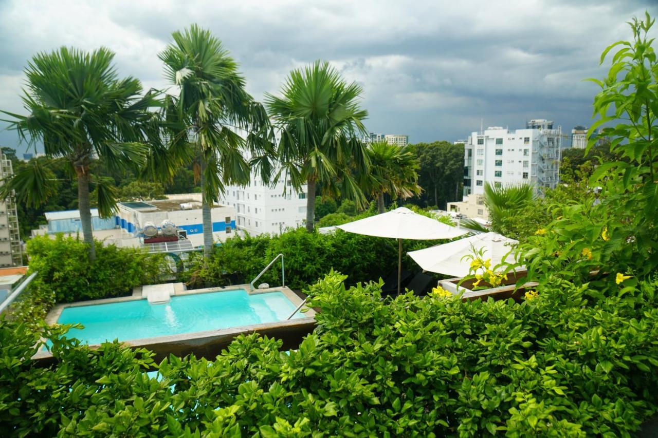 Khách sạn Alagon Saigon & TP. Hồ Chí Minh