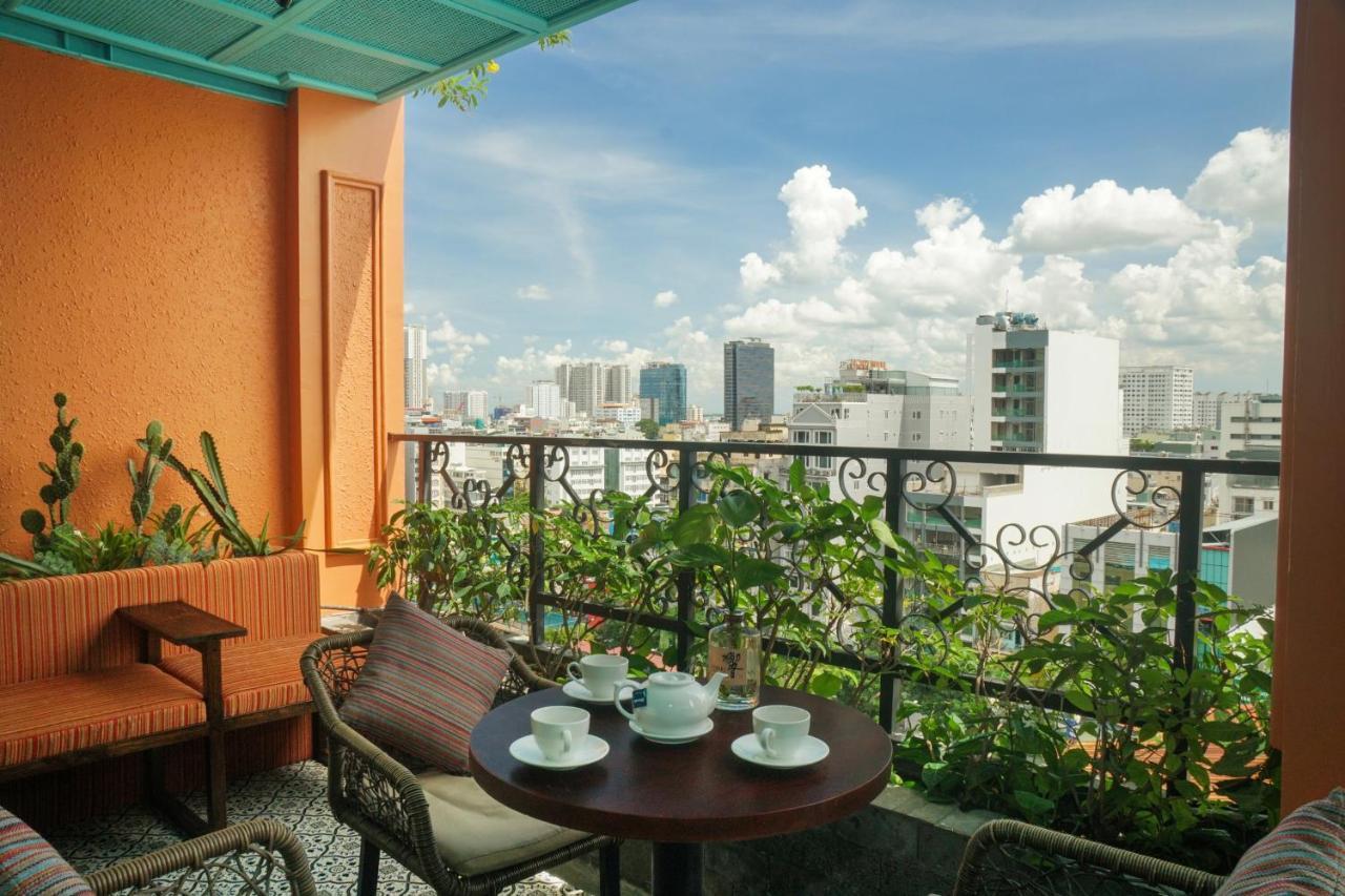 Khách sạn Alagon Saigon &