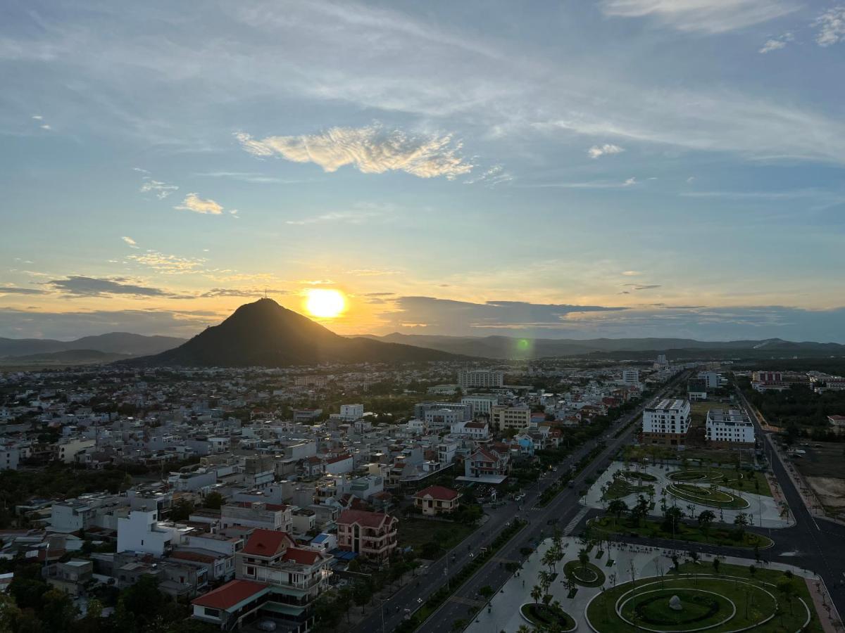 Apartment Apec Mandala Phu Yen Huong Giang Condotel Tuy Hoa