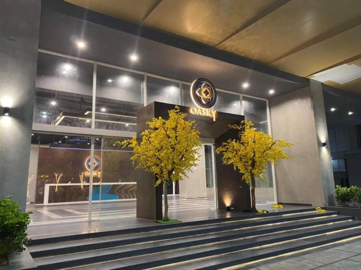 Apartment Qvungtau-3br Oasky- Seaview