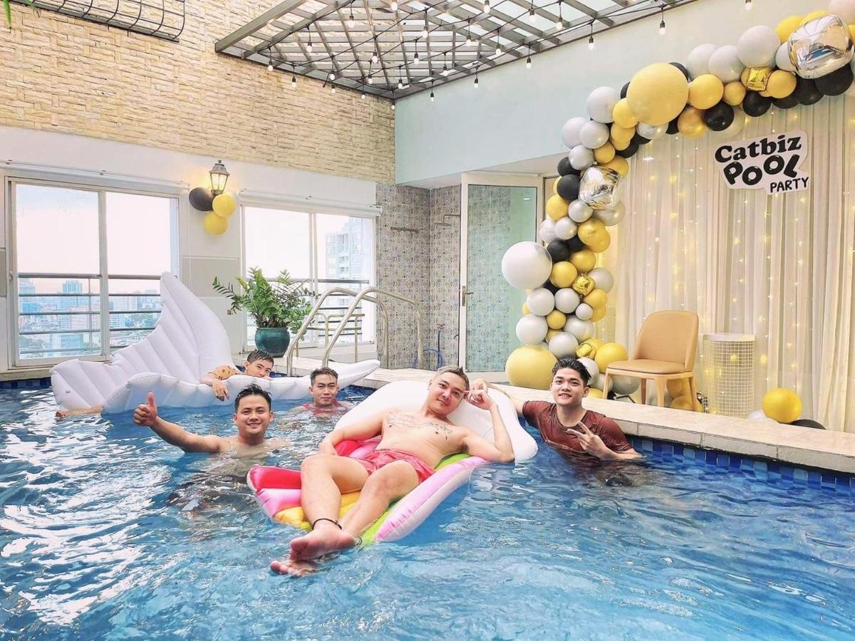 Penthouse 86 - Pool Private - In The Heart Hcm Ho Chi Minh City
