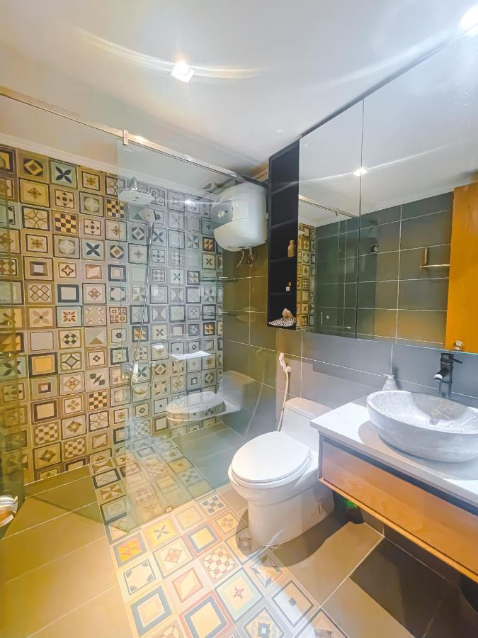 Penthouse 86 - Pool Private - In The Heart Hcm Apartment
