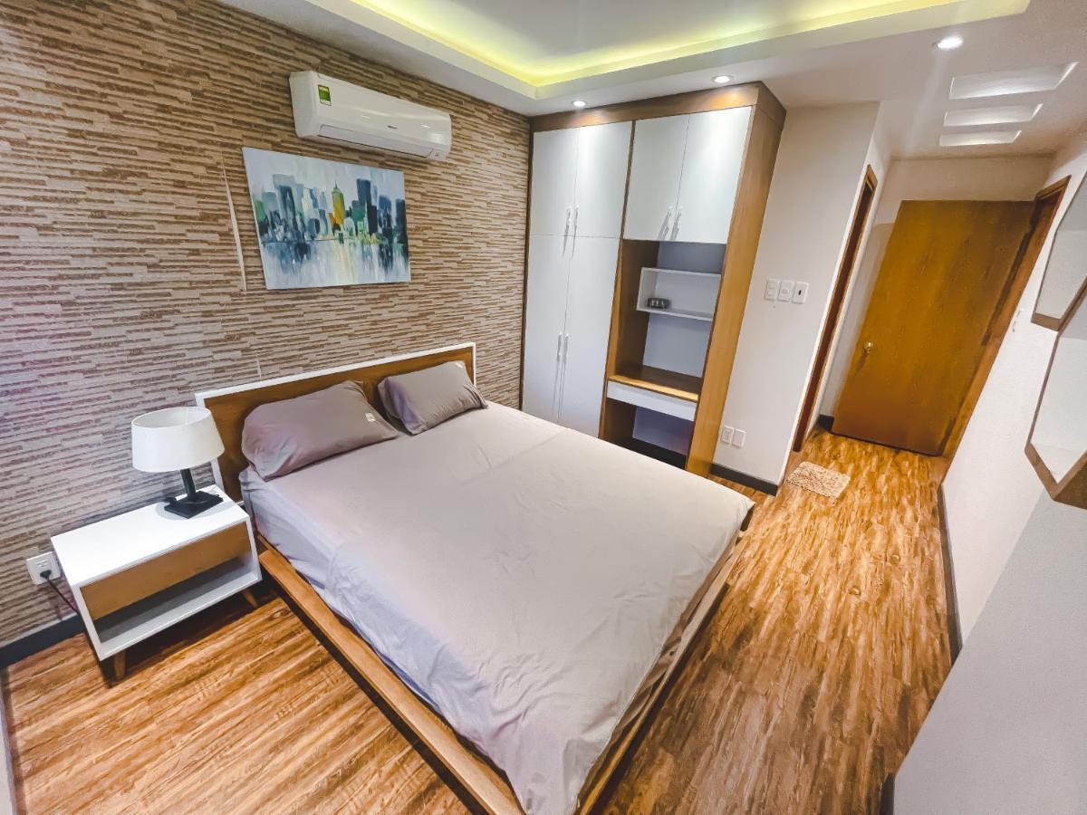 Penthouse 86 - Pool Private - In The Heart Hcm *