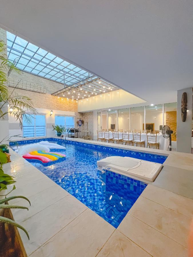 Penthouse 86 - Pool Private - In The Heart Hcm Ho Chi Minh City