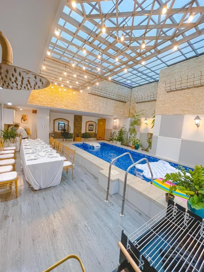 Penthouse 86 - Pool Private - In The Heart Hcm Apartment Ho Chi Minh City