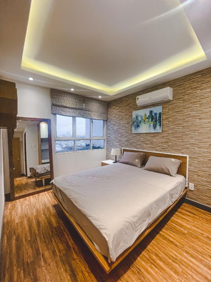 Penthouse 86 - Pool Private - In The Heart Hcm Apartment
