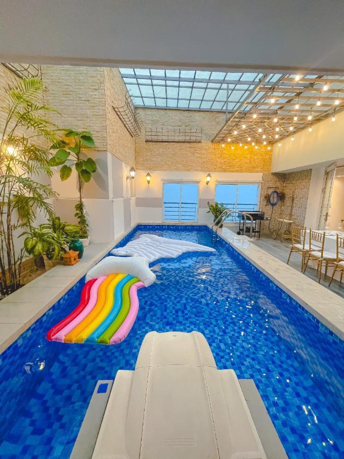 Apartment Penthouse 86 - Pool Private - In The Heart Hcm *