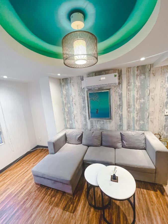 Apartment Penthouse 86 - Pool Private - In The Heart Hcm *