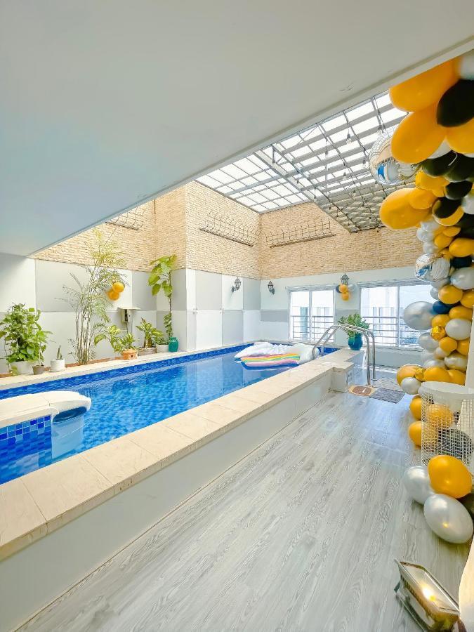 Apartment Penthouse 86 - Pool Private - In The Heart Hcm Ho Chi Minh City