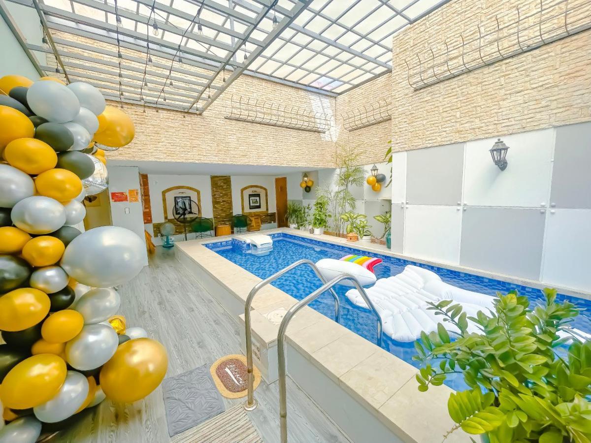 Apartment Penthouse 86 - Pool Private - In The Heart Hcm