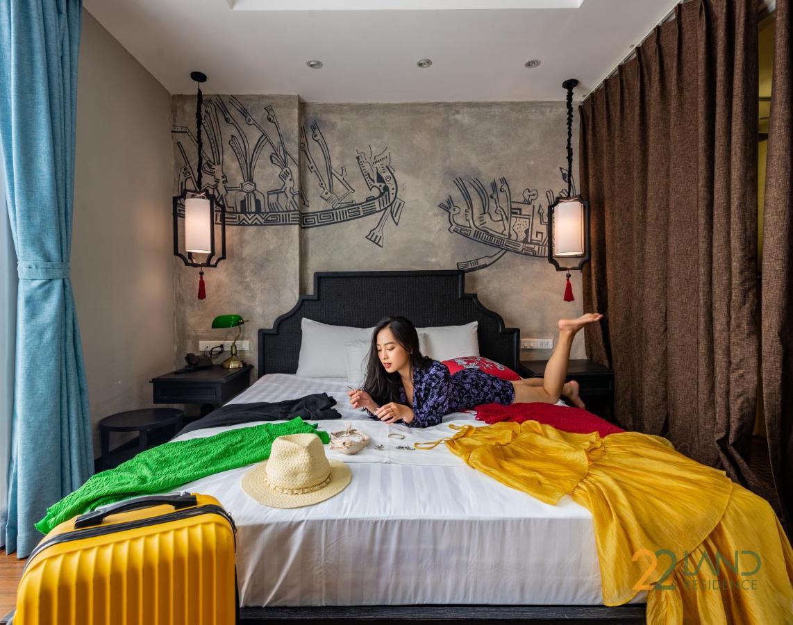 22Land 52 Ngo Huyen Hotel & Spa Hanoi