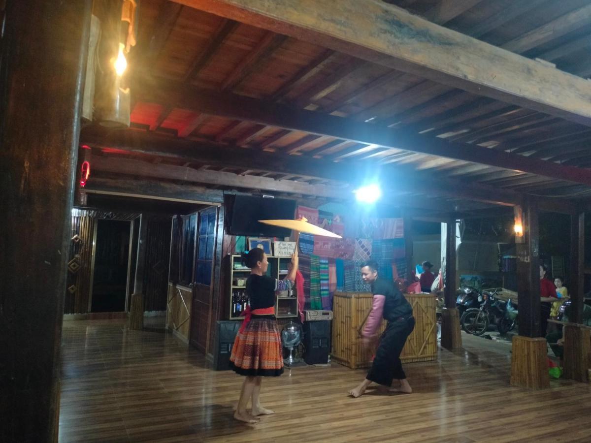 Truong Huy Ở trọ Mai Châu