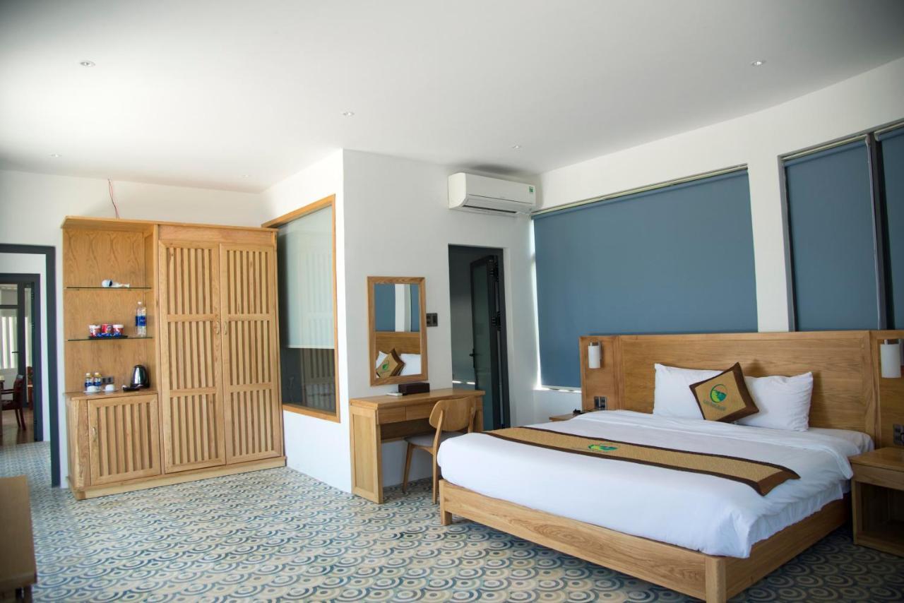 Hotel Pearl Island & Ly Son
