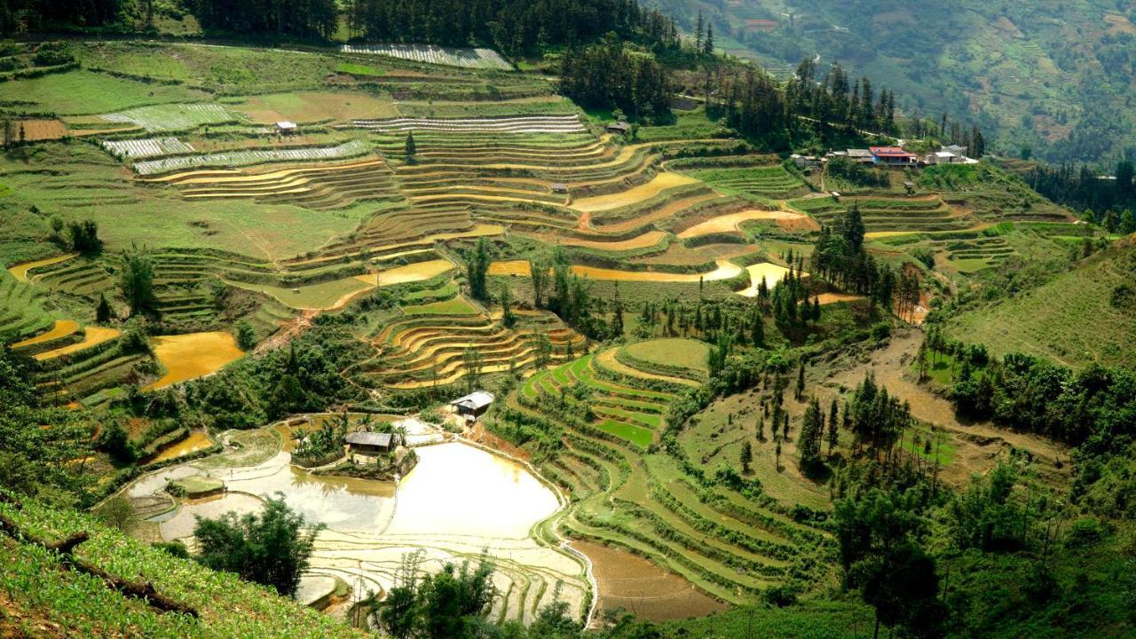Nobita Bắc Hà Ở trọ Bac Ha (Lao Cai)