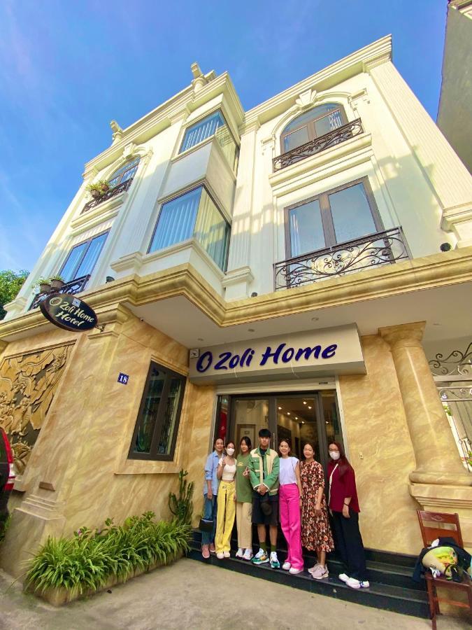 O Zoli Hotel Ninh Binh