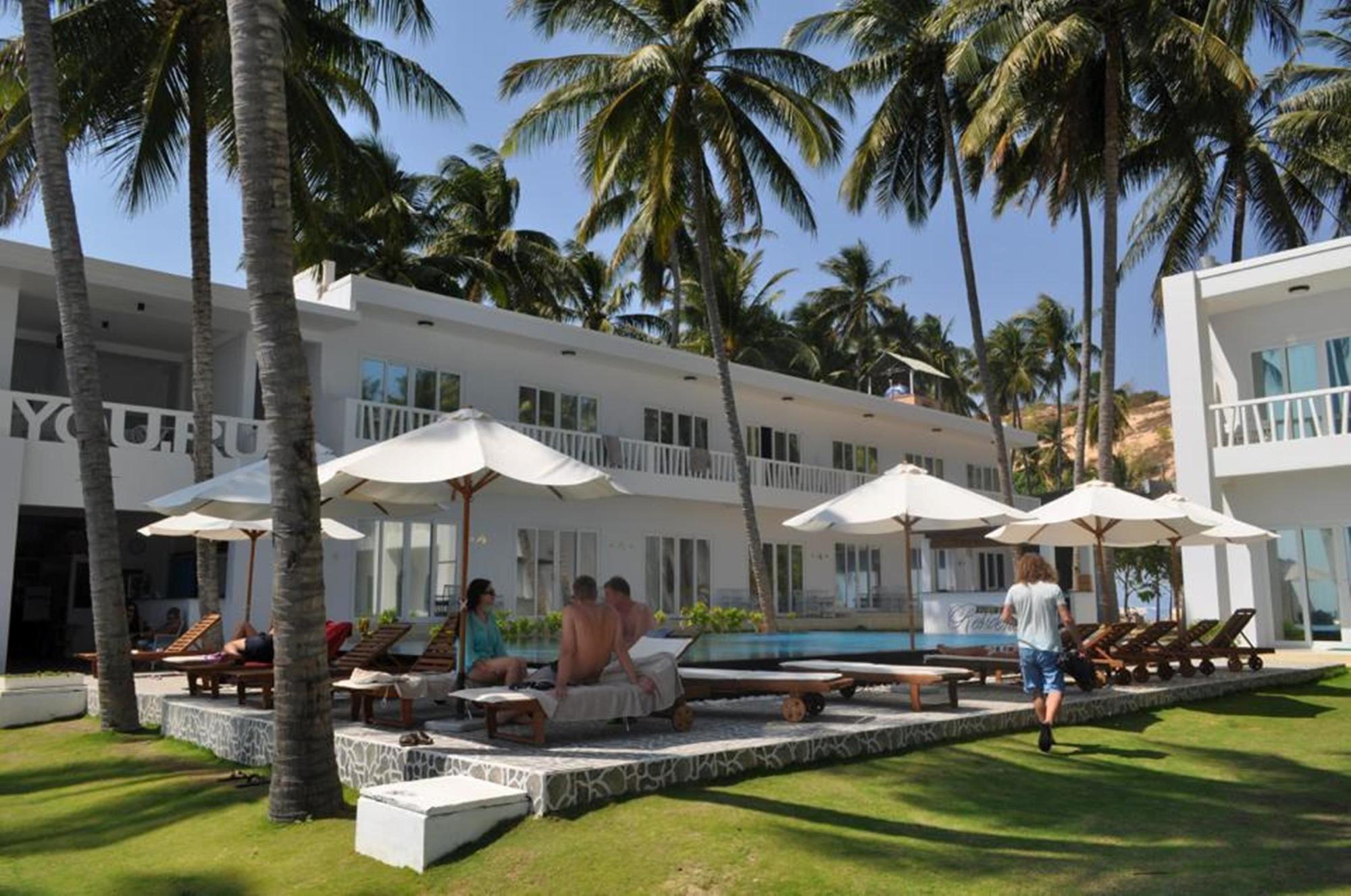 Surf4you Resort Mui Ne