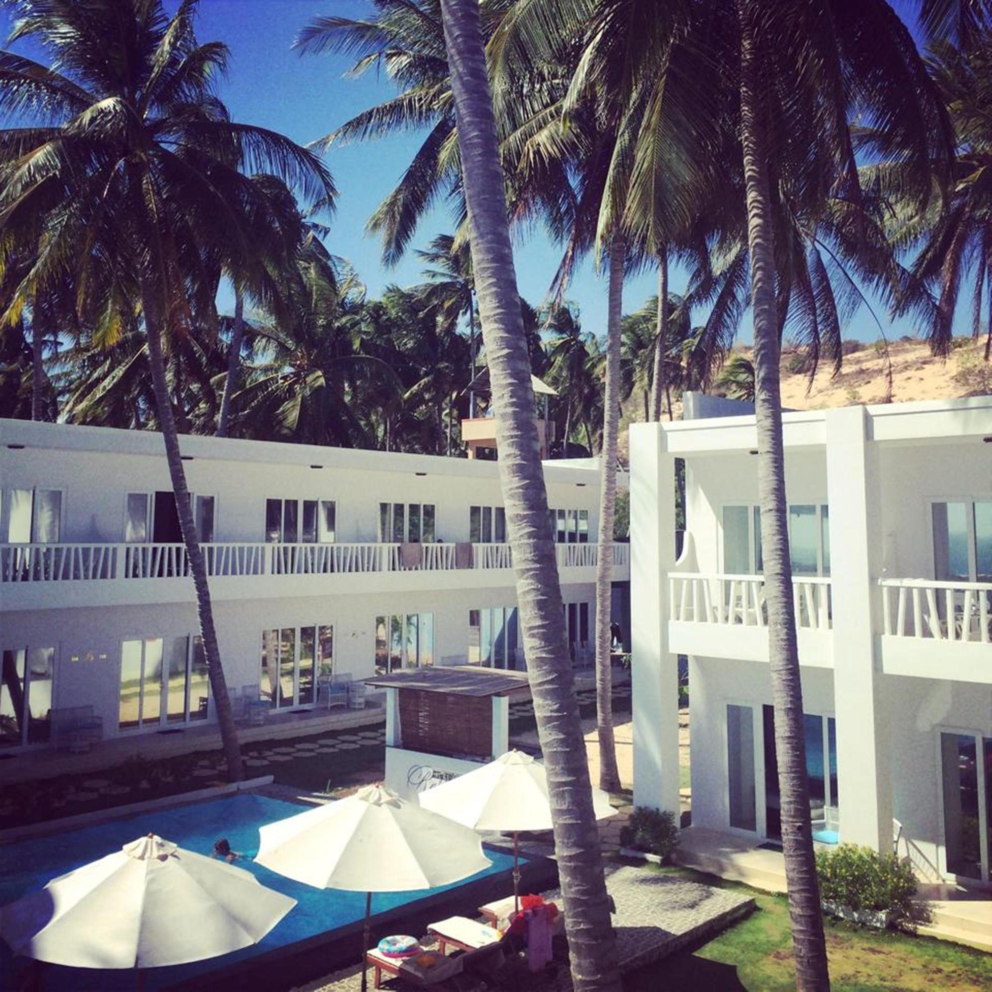 Resort Surf4you Mui Ne