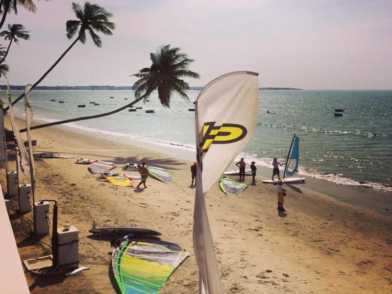 Resort Surf4you Mui Ne