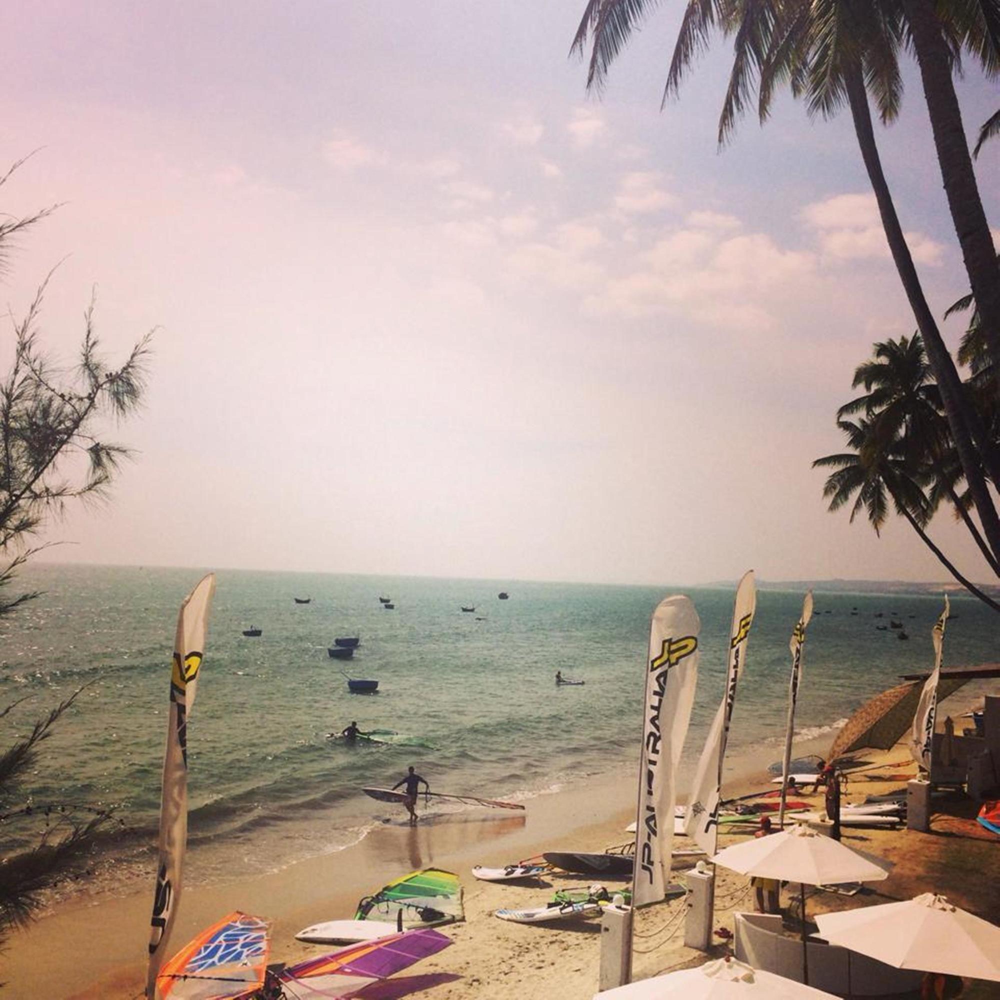 Resort Surf4you Mui Ne
