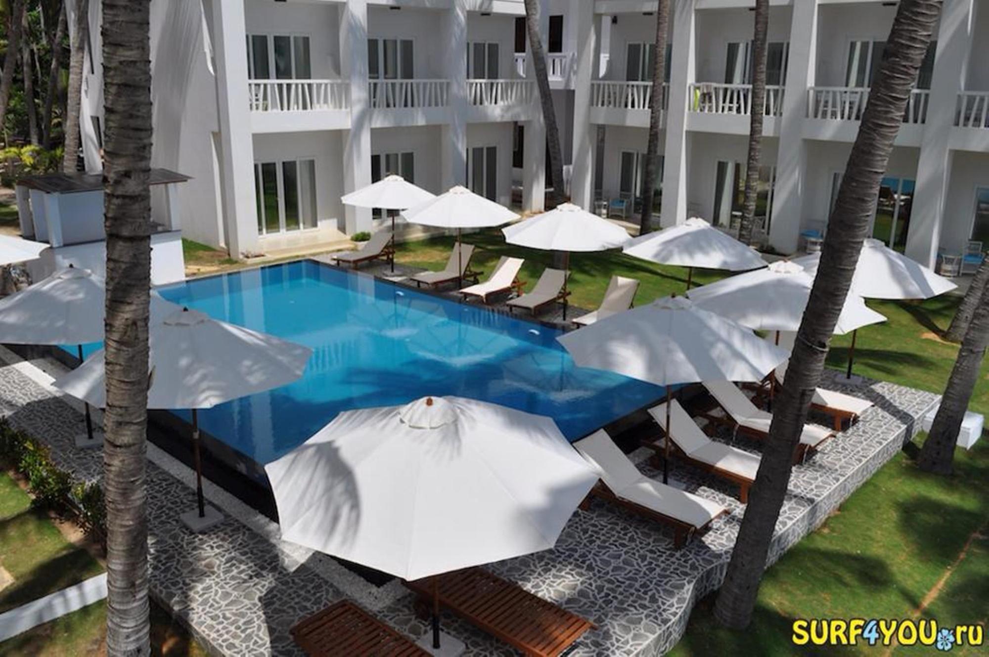 Resort Surf4you Mui Ne