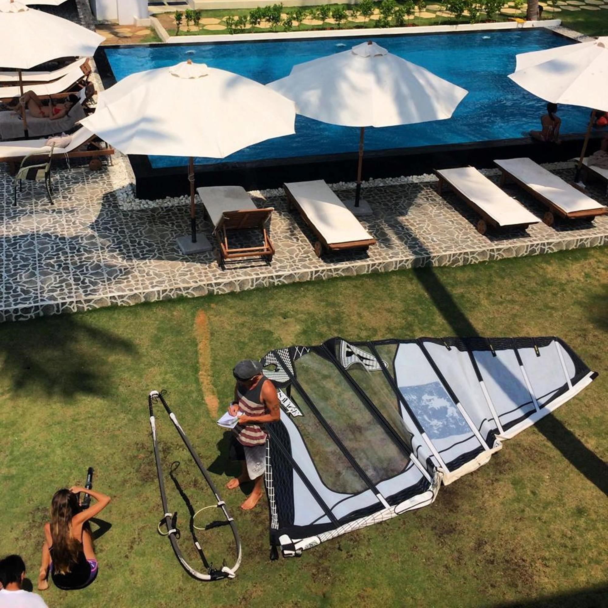 Resort Surf4you Mui Ne