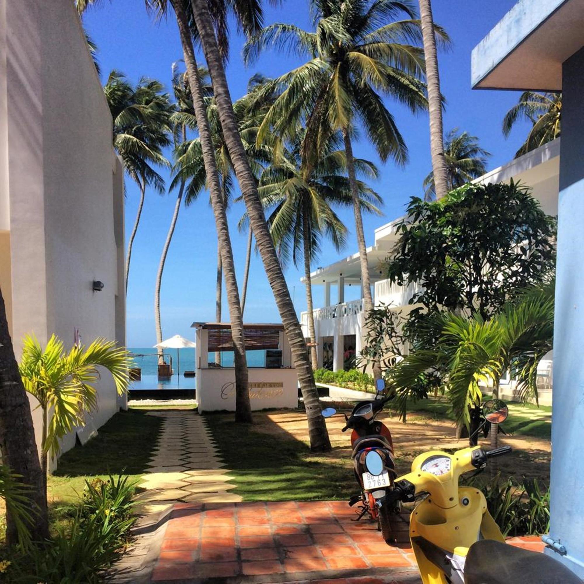 Resort Surf4you Mui Ne
